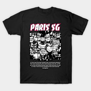 Ultras Paris T-Shirt